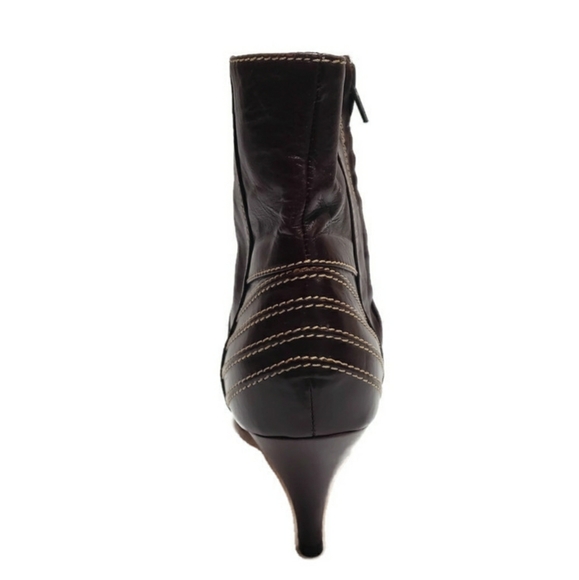 Marni Mahogany Boots - Picture 8 of 12